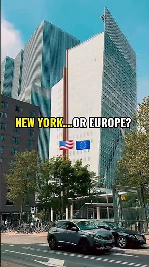 Rotterdam, Netherlands – A Different Side of Europe