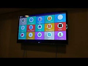 Android TV Box MXQ PRO 4K review