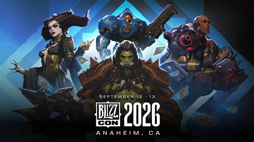 BlizzCon 2026 Details Revealed With Passes Going On Sale