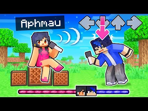 Minecraft BUT It's Friday Night Funkin'!