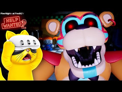 FNAF VR: HELP WANTED 2