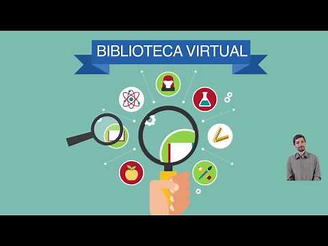 Tutorial on the UNAB Virtual Library