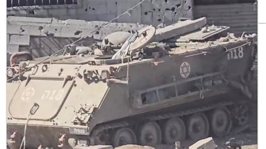 Israel’s exploding robots still terrorise Gaza neighbourhoods