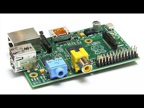 Setting Up a Raspberry Pi