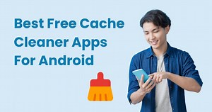 Best Cache Cleaner Apps for Android Devices in 2025