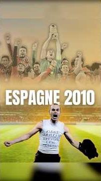 🇪🇸 How Spain won the 2010 World Cup ⚽️