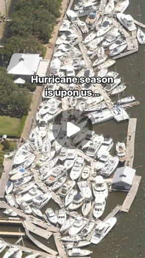 F3 Marina Fort Lauderdale on Instagram: "Let’s talk about weather protection… One of the biggest advantages of dry stack boat storage is that it protects your boat from the elements. Whether it’s sun, rain, snow, or wind, your boat will be safe and sound on its rack. Something to consider with the hurricane season arriving! 🌀 Call to reserve your rack today. 🙂 954-525-1600"
