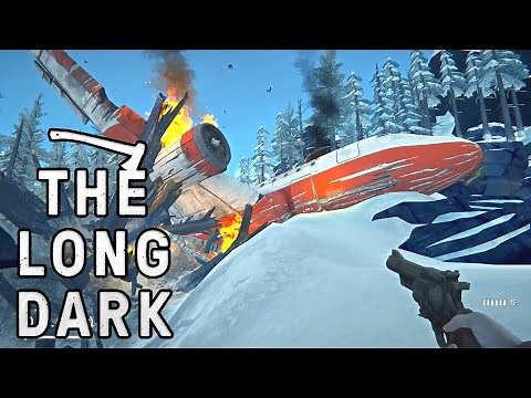 Fallen Star Plane Crash - The Long Dark Wintermute Chapter Three - Part 5