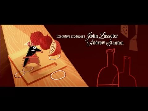 Ratatouille End Credits - [HD]