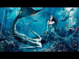 Beautiful Mermaids Animated Wallpaper http://www.desktopanimated.com