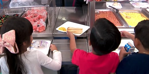 USDA updates guidelines for school meals, cutting sugar and salt