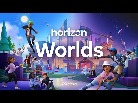 Horizon Worlds | Meta Quest 2