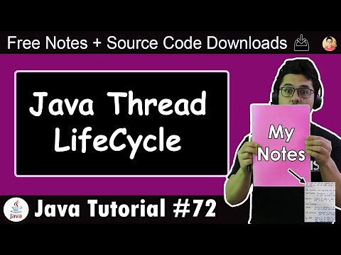 Java Thread Life Cycle