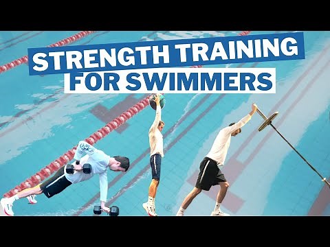 Strength Training for Swimmers | Upper Body Strength Session