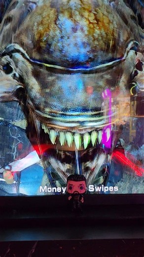 Arcade alien invasion arcade