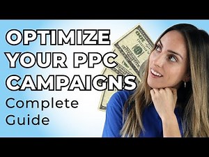 AMAZON PPC FOR BEGINNERS | PPC 101 Step-by-Step Tutorial