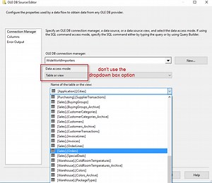 Integration Services Performance Best Practices – Data Flow Optimization