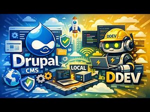 Getting Started with Drupal CMS: A Friendly Guide Using DDEV Local