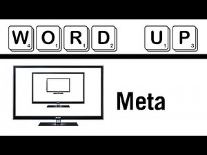 What Does "Meta" Mean?
