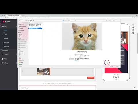 📱 How To Design A Mobile App – AppBuilder.one Video Tutorial