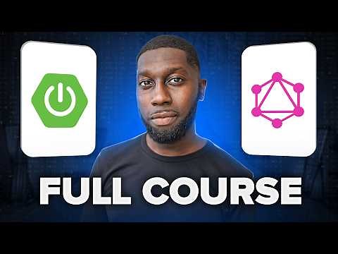 Spring Boot and GraphQL Tutorial
