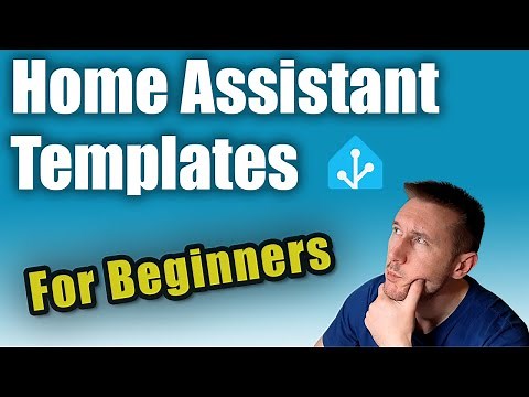 Home Assistant Templates Explained: A Complete Beginner’s Guide