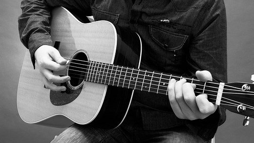 The 40 best acoustic guitar songs of all time