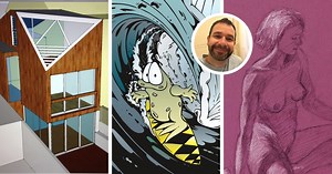 4 Column Responsive Website Layouts