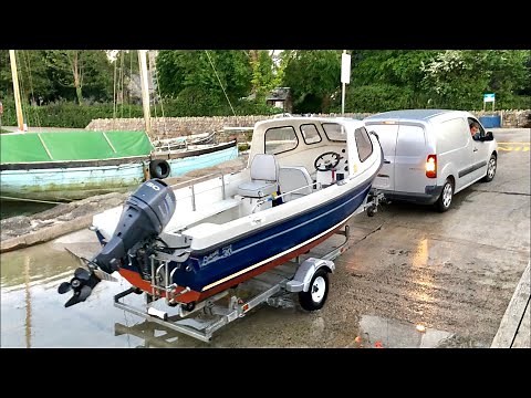 How To Launch And Retrieve your Boat Solo | The Fish Locker