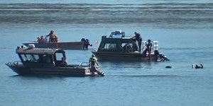 Captain’s body recovered from Columbia River after boat capsized