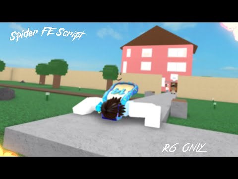 Spider FE script (Pastebin)