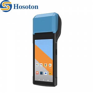 [Hot Item] 5.5 Inch POS Machine Handheld POS Terminal 3 32 GB Android 14.0 POS Thermal Printer