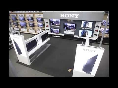 Sony's Experience at Best Buy