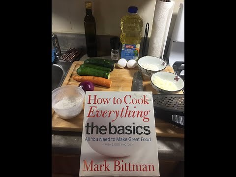 Cookbook Club | How to Cook Everything: The Basics