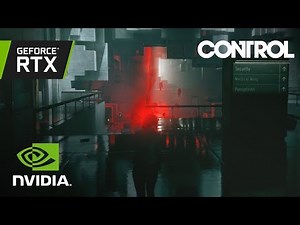 Control – Exclusive New RTX Gameplay Trailer