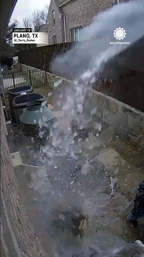 Close Shave: Texas Man's Harrowing Escape from Exploding Pool Equipment