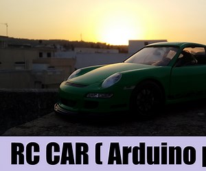 Arduino Bluetooth RC Car