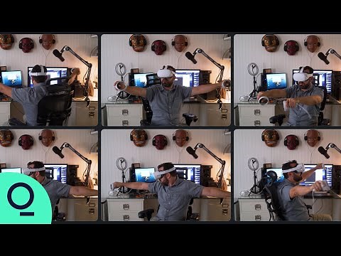 I Tried Working From The Metaverse...And Liked It