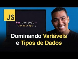 JavaScript Course: Mastering Variables and Data Types