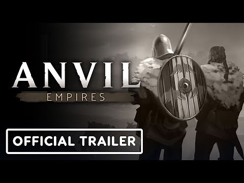 Anvil Empires - Official Announcement Trailer