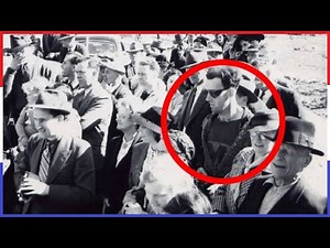 10 Mysterieuze Tijdreizigers Verhalen