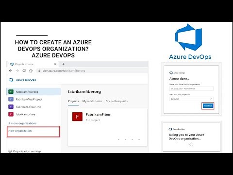 How to create an Azure DevOps organization | Azure DevOps tutorial for beginners