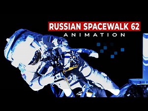 NASA Shares Spacewalk Plan for Russian Cosmonauts | International Space Station FriendsofNASA.org: This animation discusses the upcoming spacewalk for Roscosmos cosmonauts Oleg Kononenko and Nikolai Chub of Russia. Kononenko is the current commander of the International Space Station. They will egress the Poisk airlock to complete the deployment of one panel on a synthetic radar system on the Nauka module and install equipment and experiments on the Poisk module to analyze the level of corrosion
