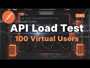 Postman API Load Testing: A Step-by-Step Guide for 100 Virtual Users