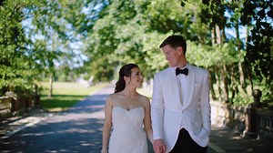 Jillian & Jordan - NST Pictures :: Bourne Mansion Wedding :: Oakdale NY Videographer :: Trailer Film (Premium)