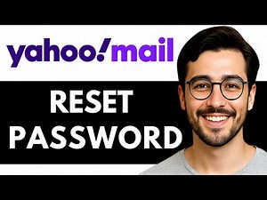 How To Reset Yahoo Email Password - Easy Guide (2025)