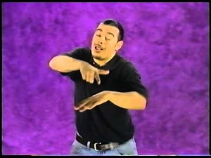 Advanced ASL Stories