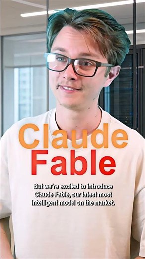 Claude Fable Vs. The US Government #skit #ai #claude #claudefable5 #gpt #chatgpt #anthropic