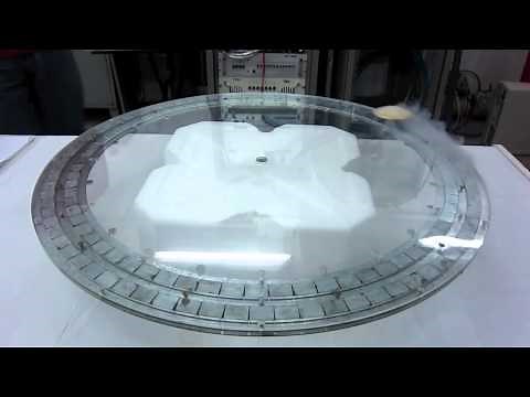 Must See!!!UFO Levitation Technology!!