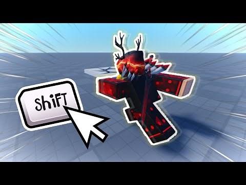 How to make a SHIFT to SPRINT script - Roblox Studio